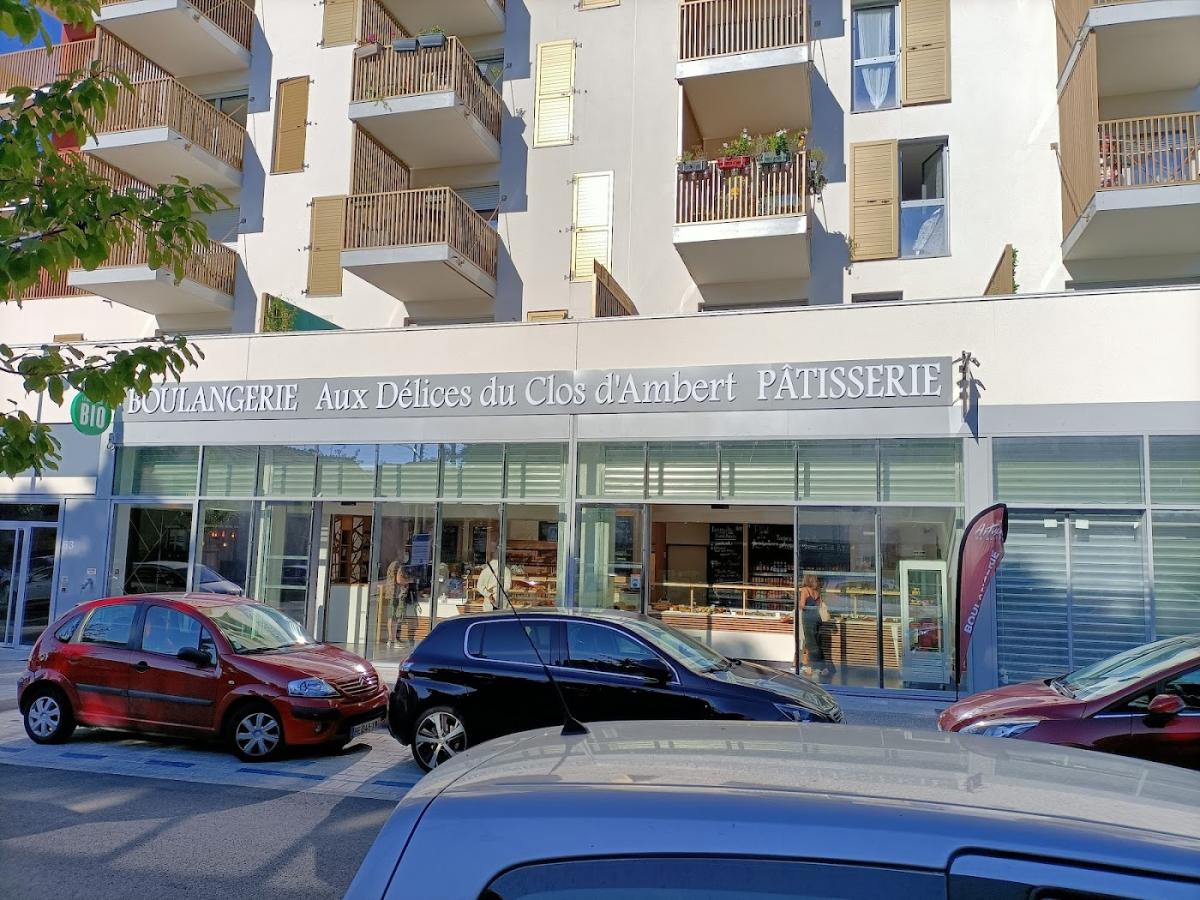 Aux Délices du Clos d'Ambert