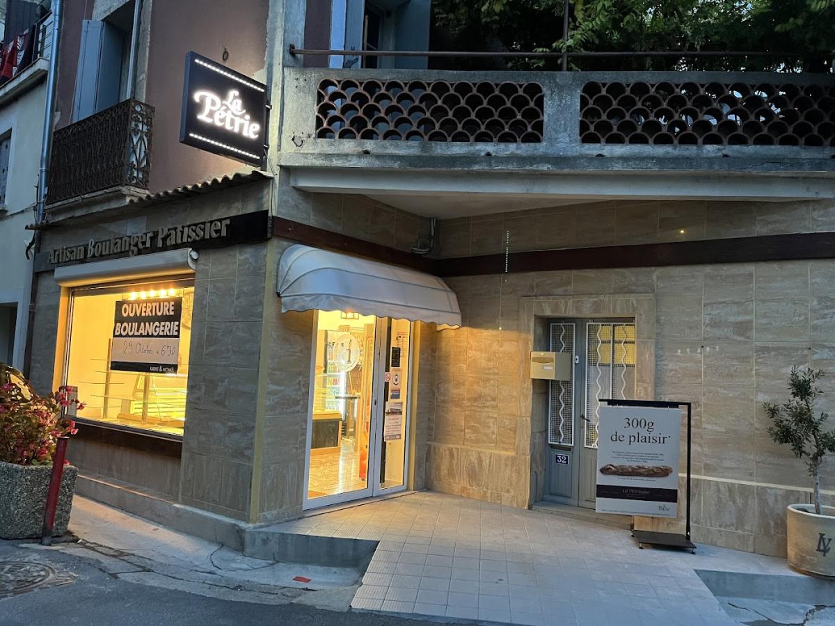 Boulangerie aux 2 petits pains