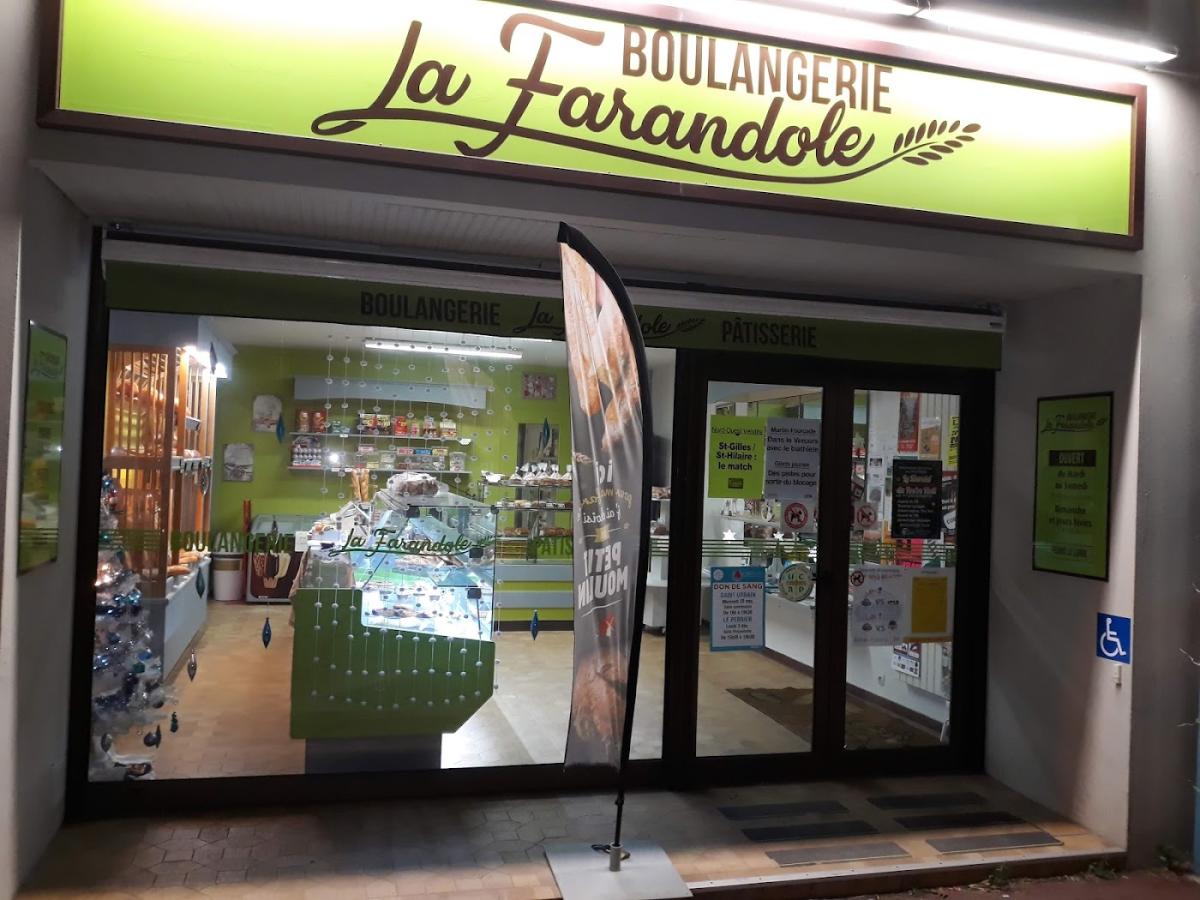 Boulangerie la farandole
