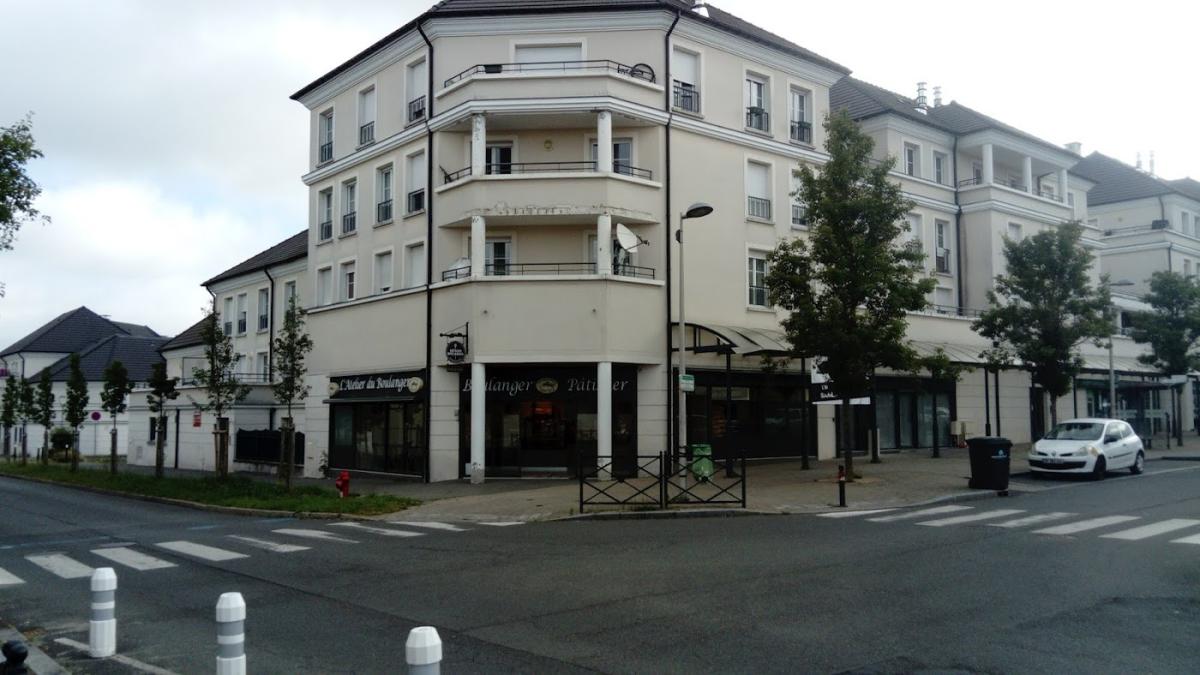 Boulangerie de la médiathèque