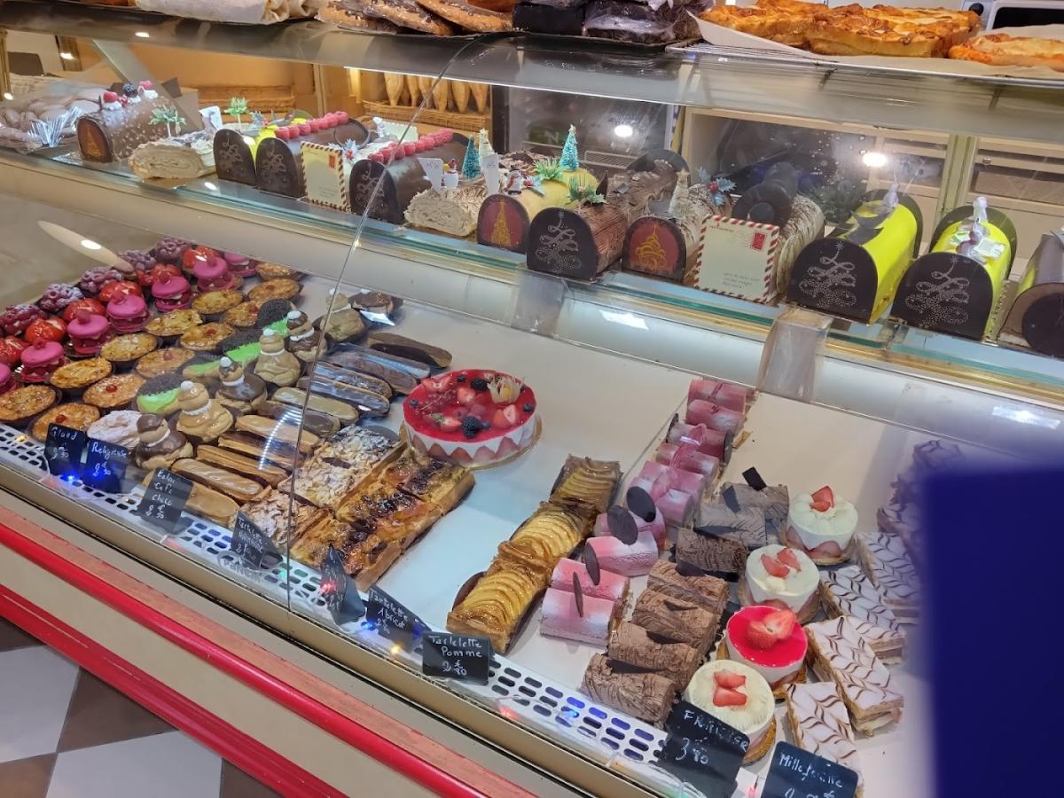 Boulangerie Patisserie