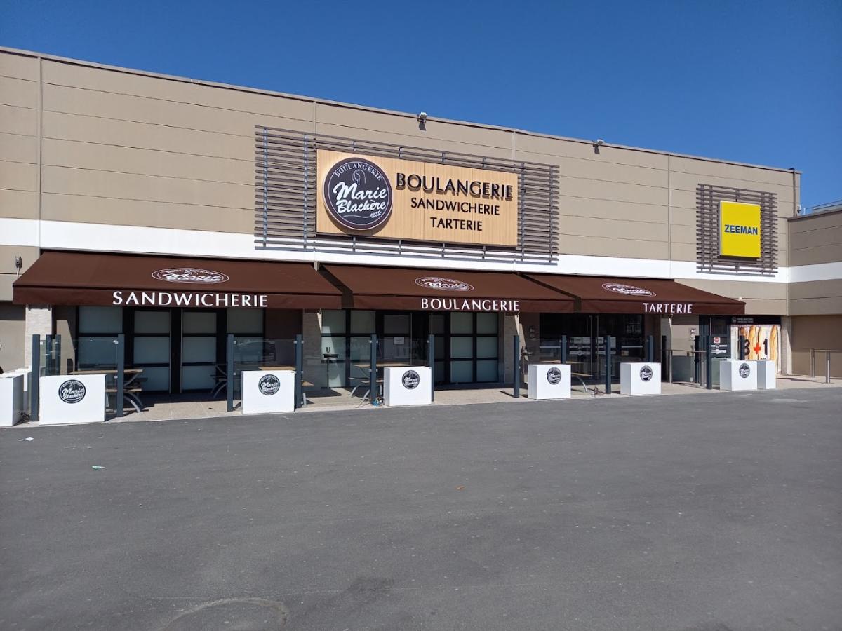 Marie Blachère Boulangerie Sandwicherie Tarterie