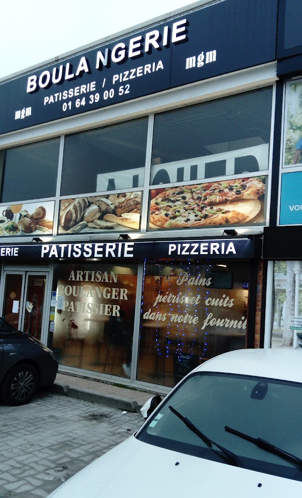 Boulangerie du Rond Point