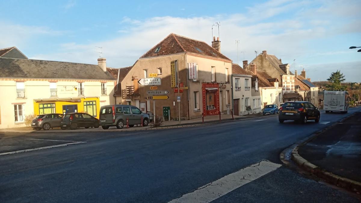 Le Fournil de Danzé