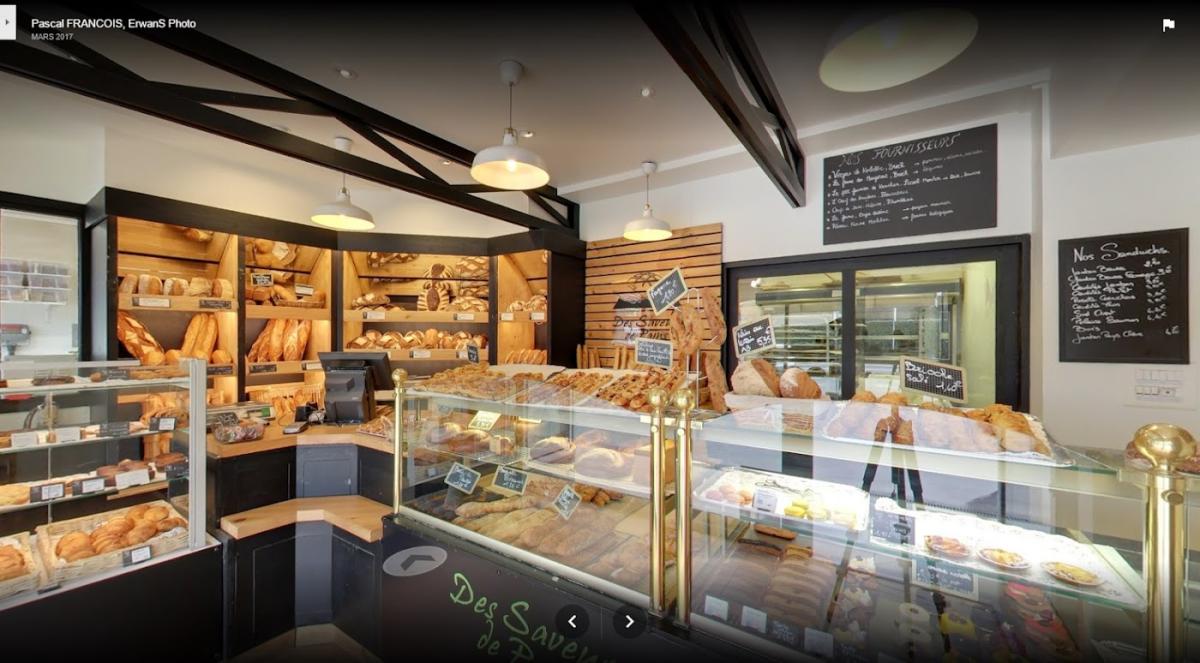 Des Saveurs de Pains