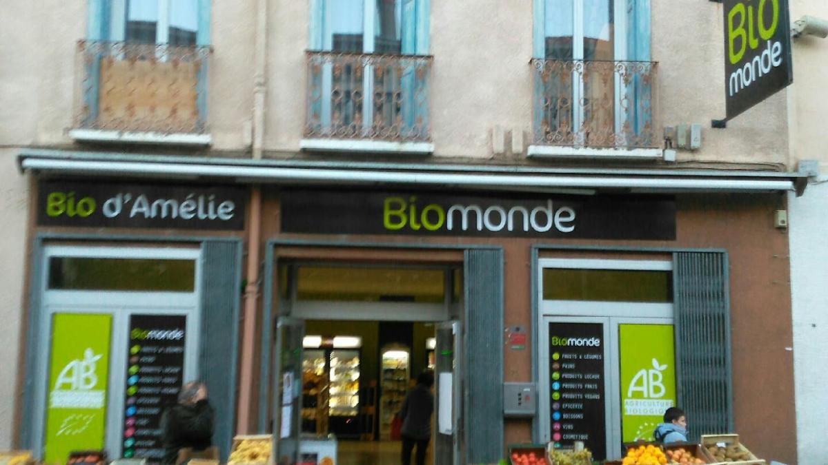Biomonde Amélie