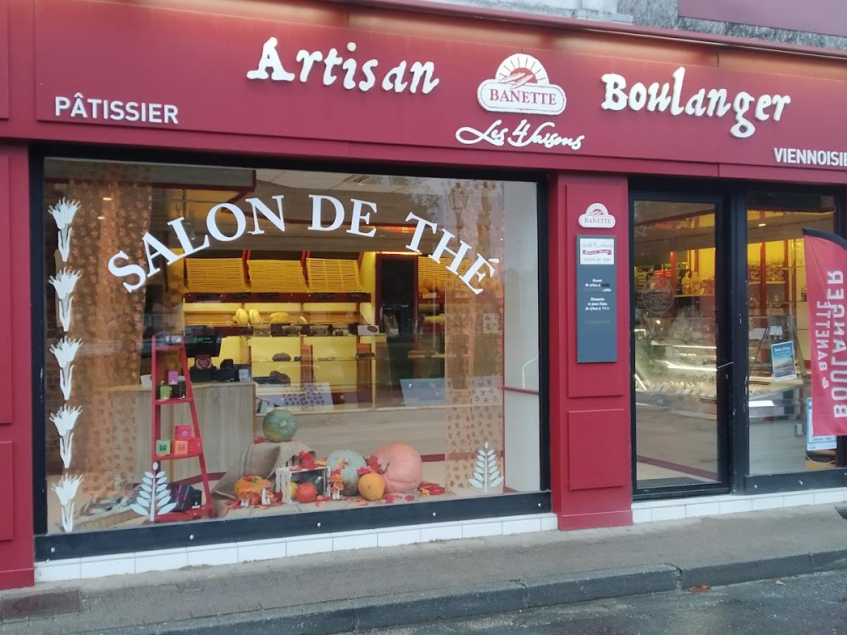 Les Quatre Saisons Boulangerie Patisserie