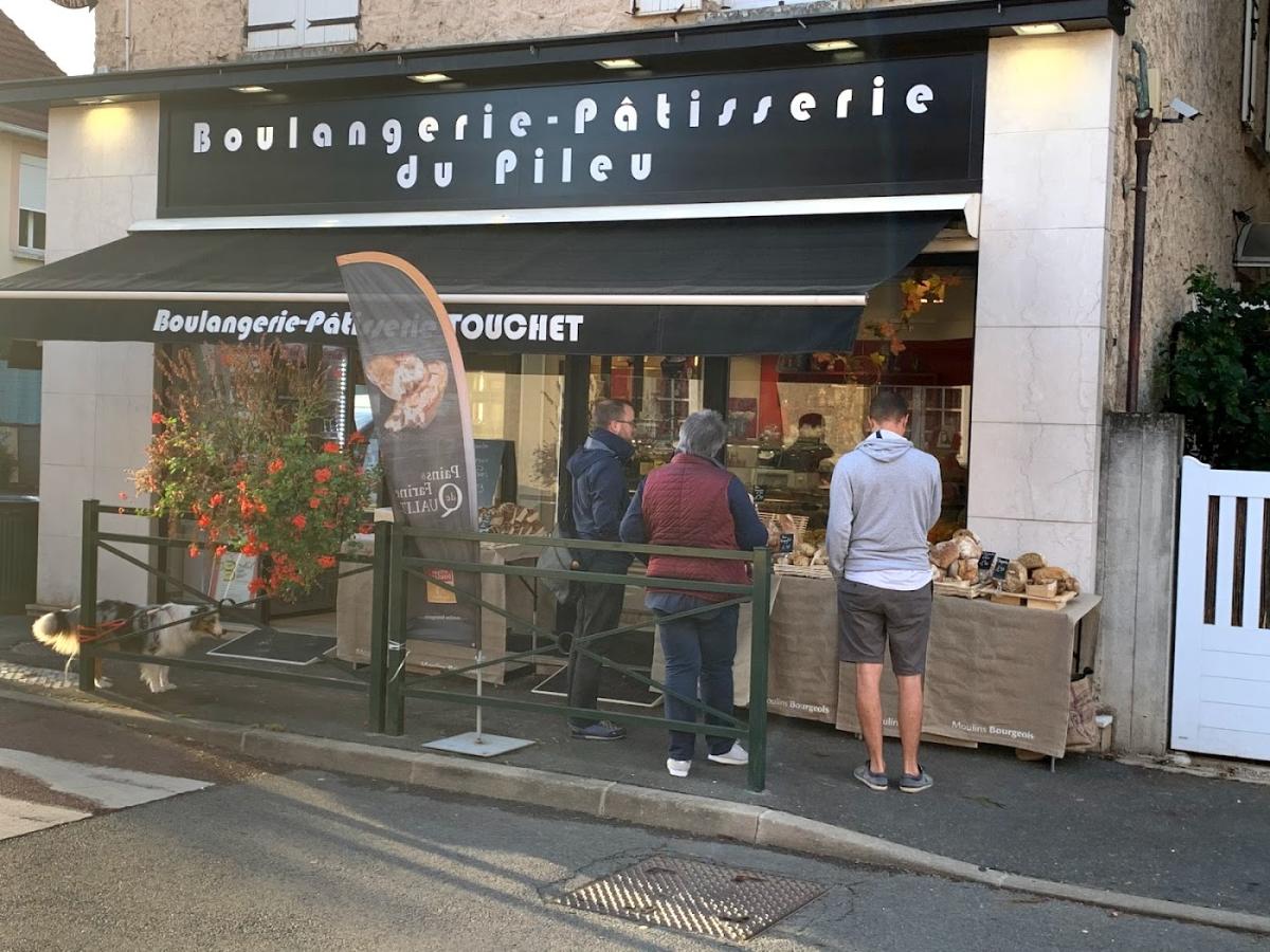 Boulangerie Pâtisserie "Touchet"