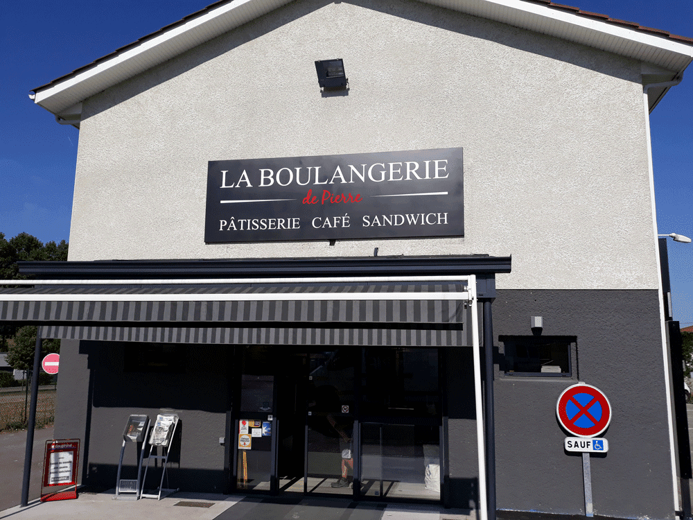 La Boulangerie de Pierre