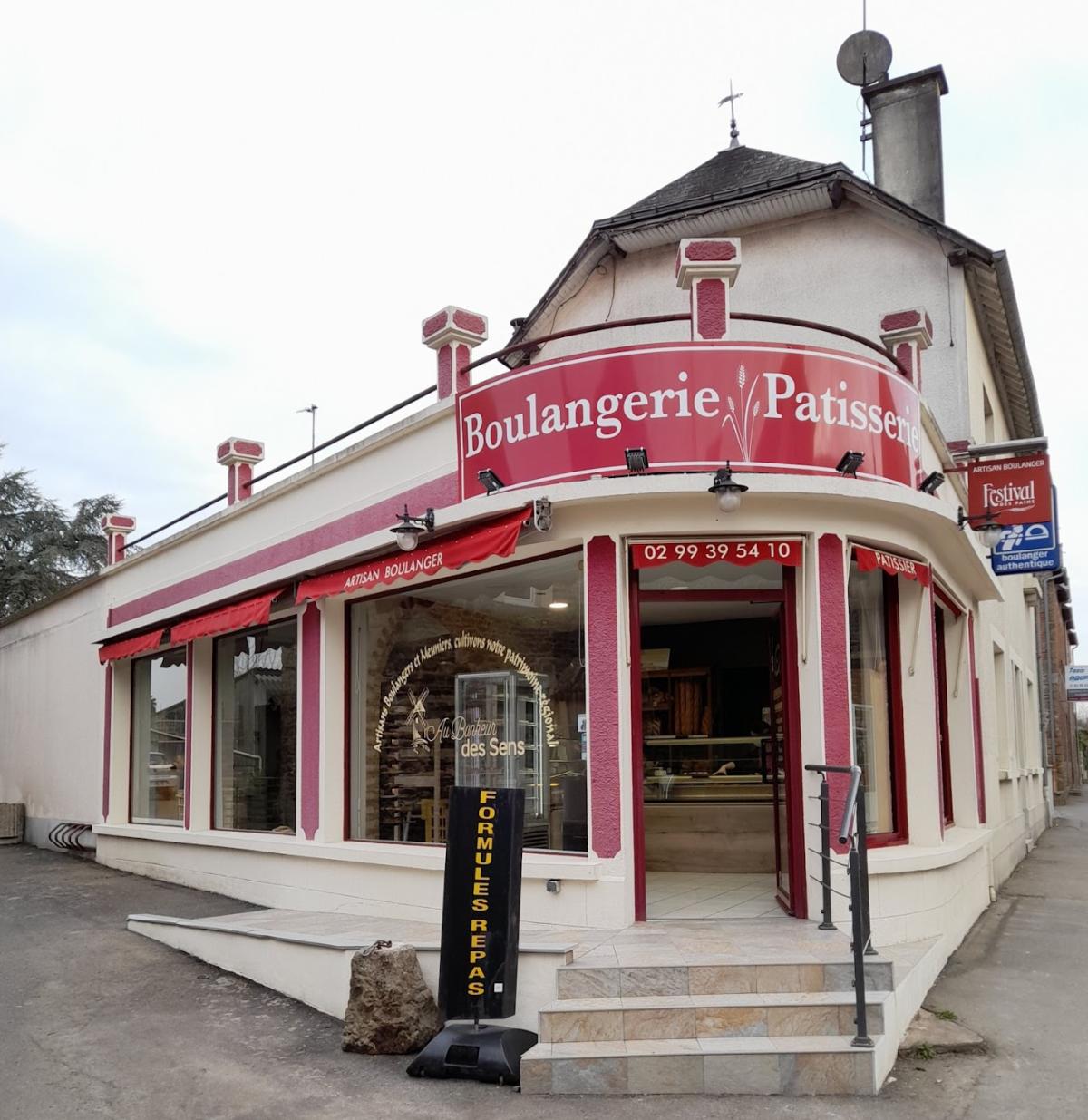 Au bonheur des Sens