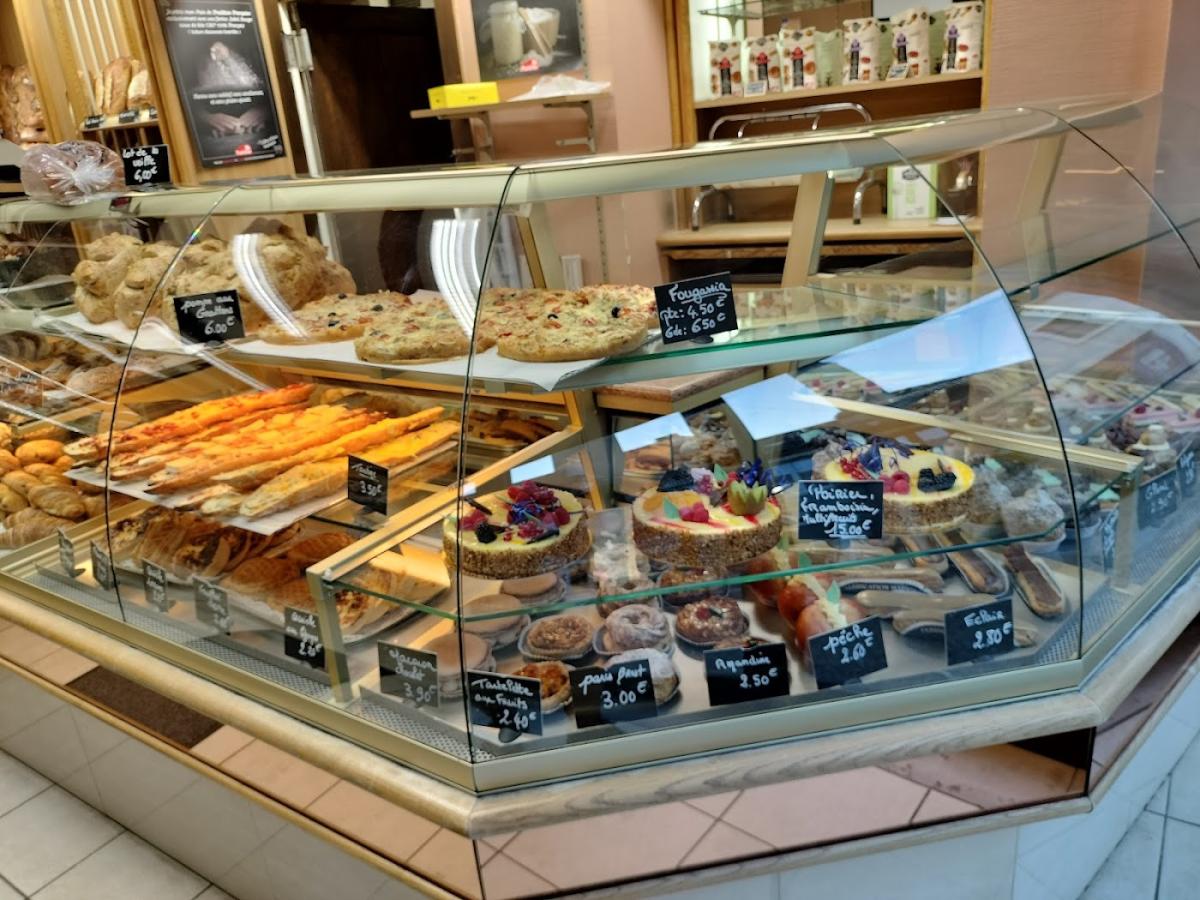 Sarl boulangerie pâtisserie Raveau