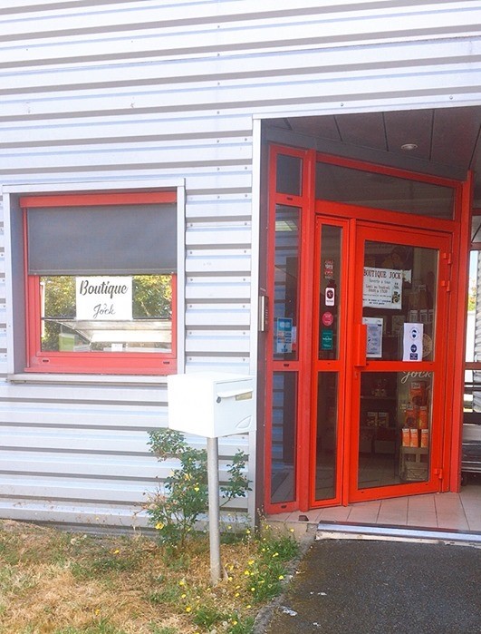 Boutique Maison JOCK - Usine Maison JOCK