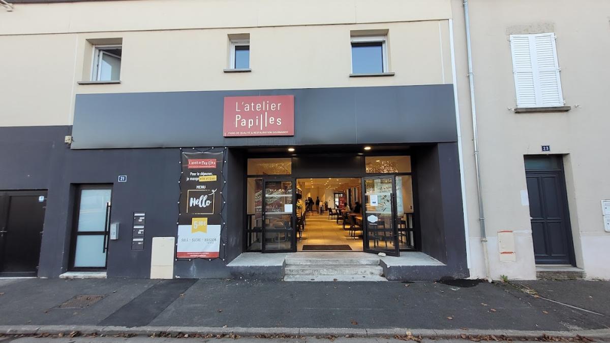 L'atelier Papilles Orléans