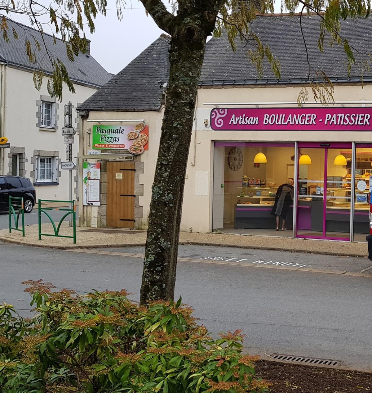 Boulangerie pâtisserie Treffléan