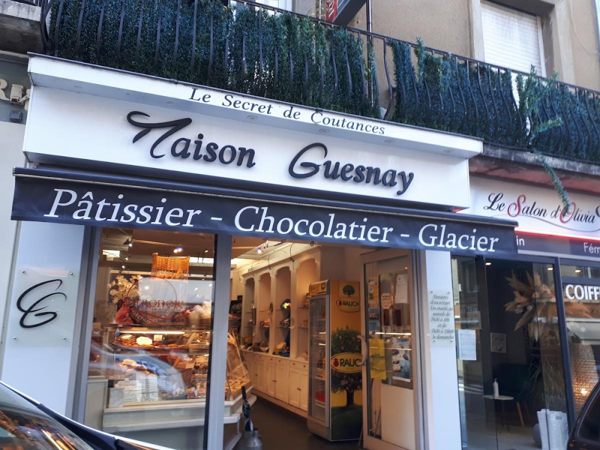 Pâtissier Chocolatier Glacier "MaisonGuesnay"