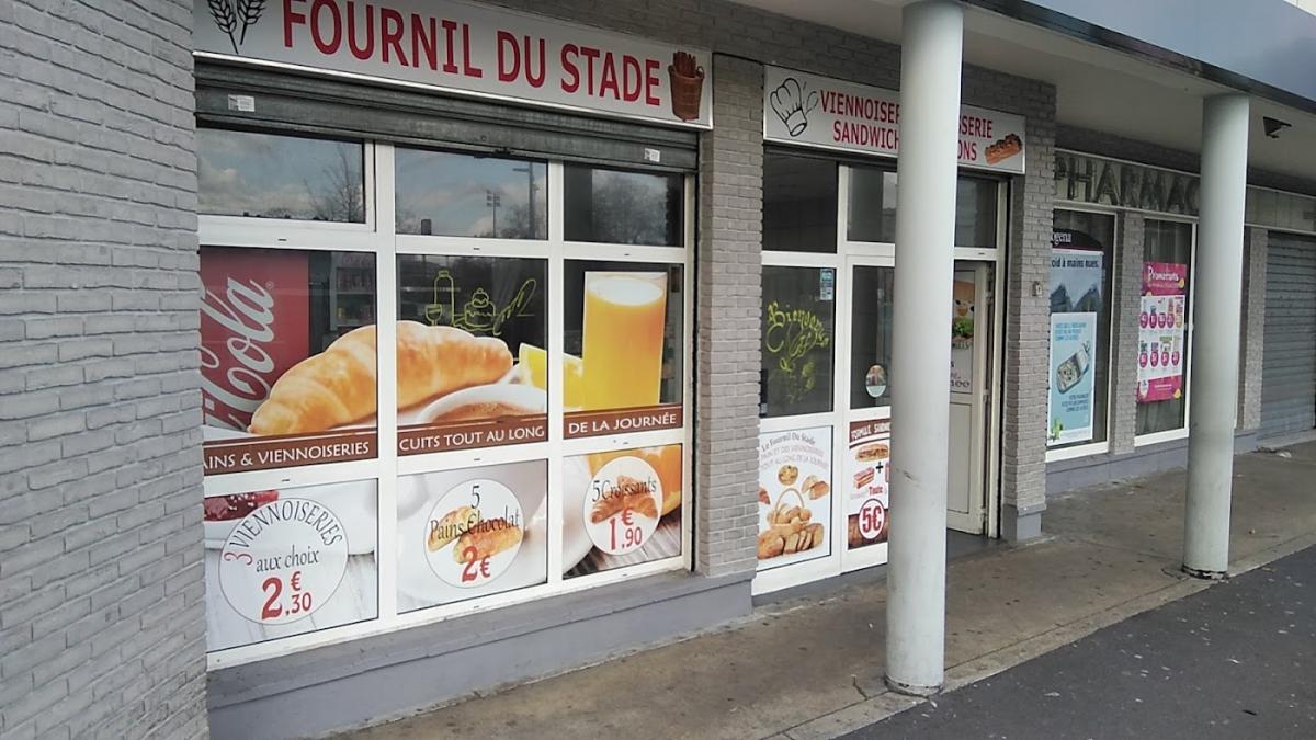 Fournil du stade