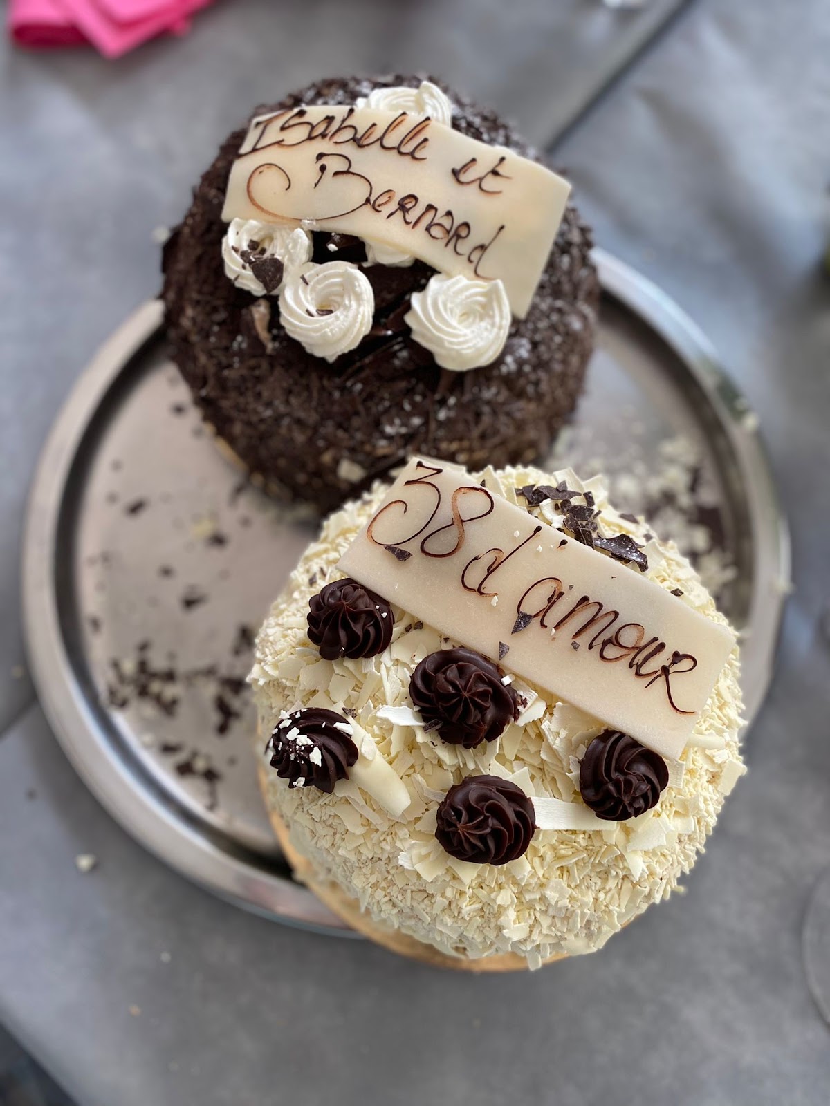 Aux Merveilleux de Fred