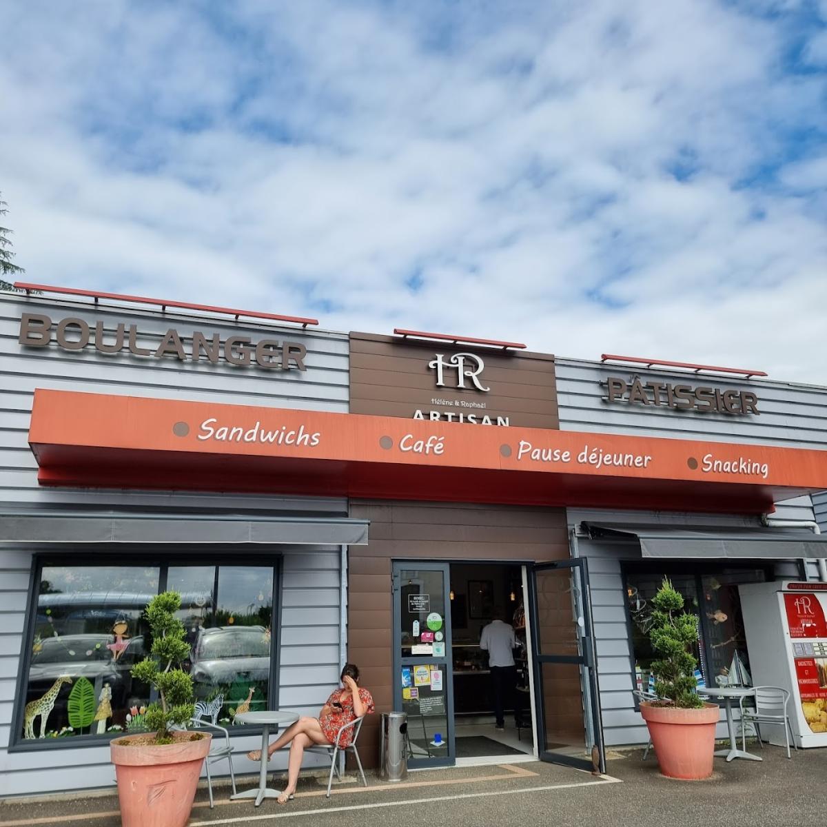 boulangerie Helene Et Raphael