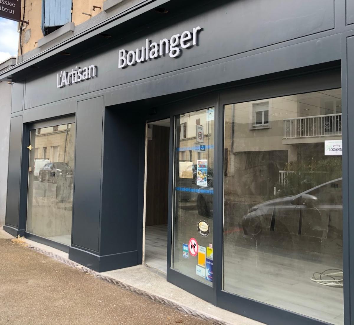 L’Artisan Boulanger