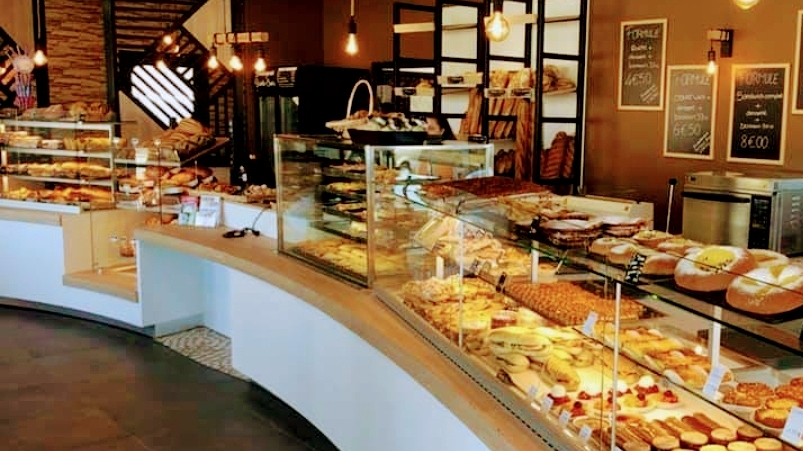 Boulangerie Sainte-Croix
