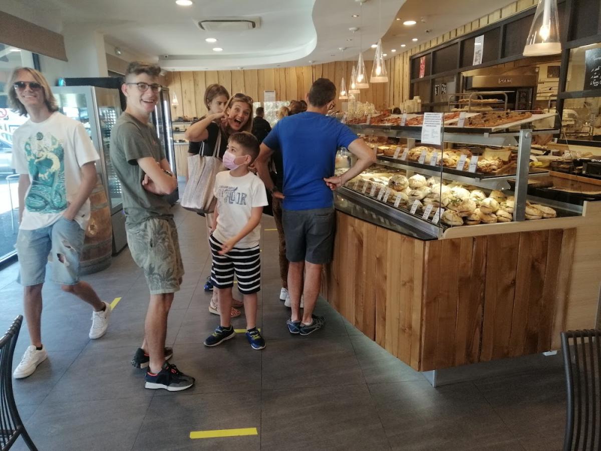 JEAN LUC PELE Artisan Boulanger-Pâtissier-Snacking