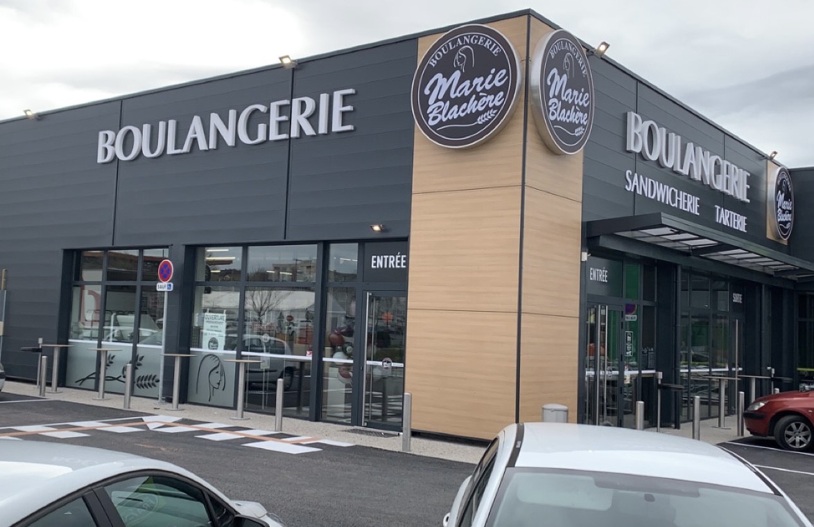 Marie Blachère Boulangerie Sandwicherie Tarterie