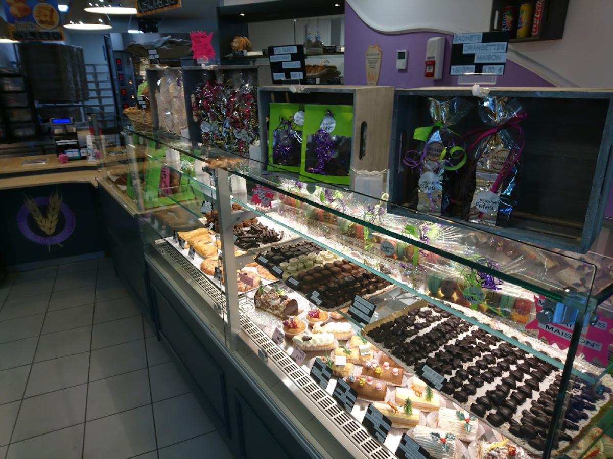 Boulangerie-Pâtisserie | Le Fournil De Léo