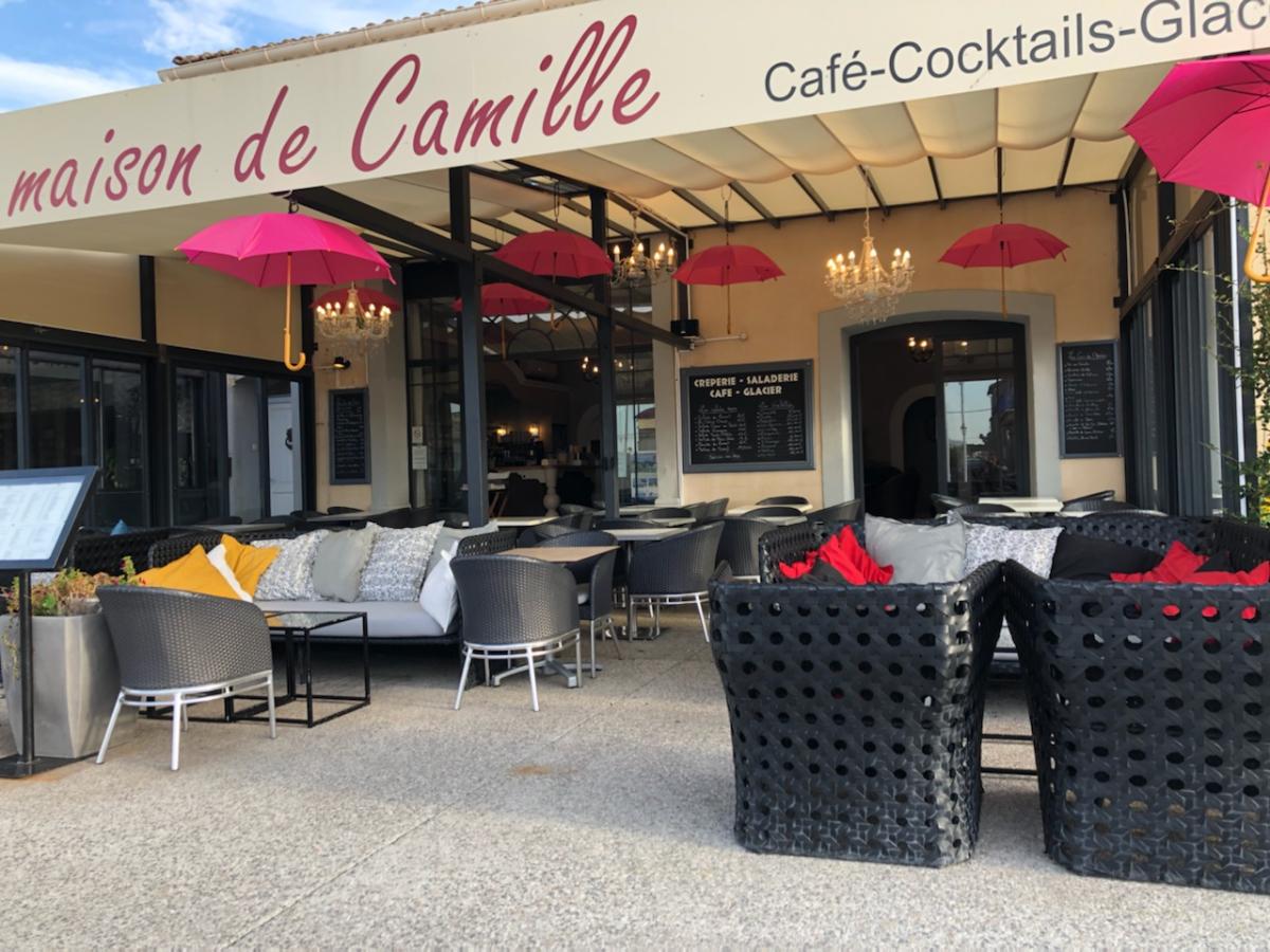 LA MAISON DE CAMILLE