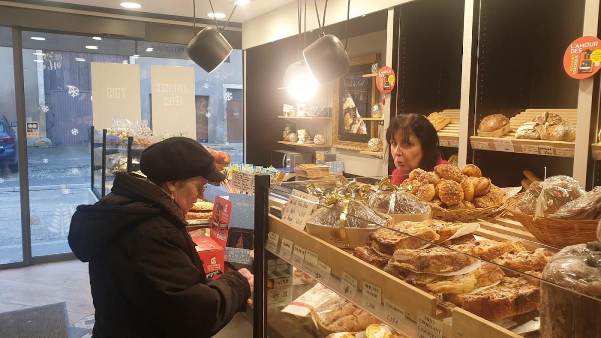 Les 3 Petits Boulangers