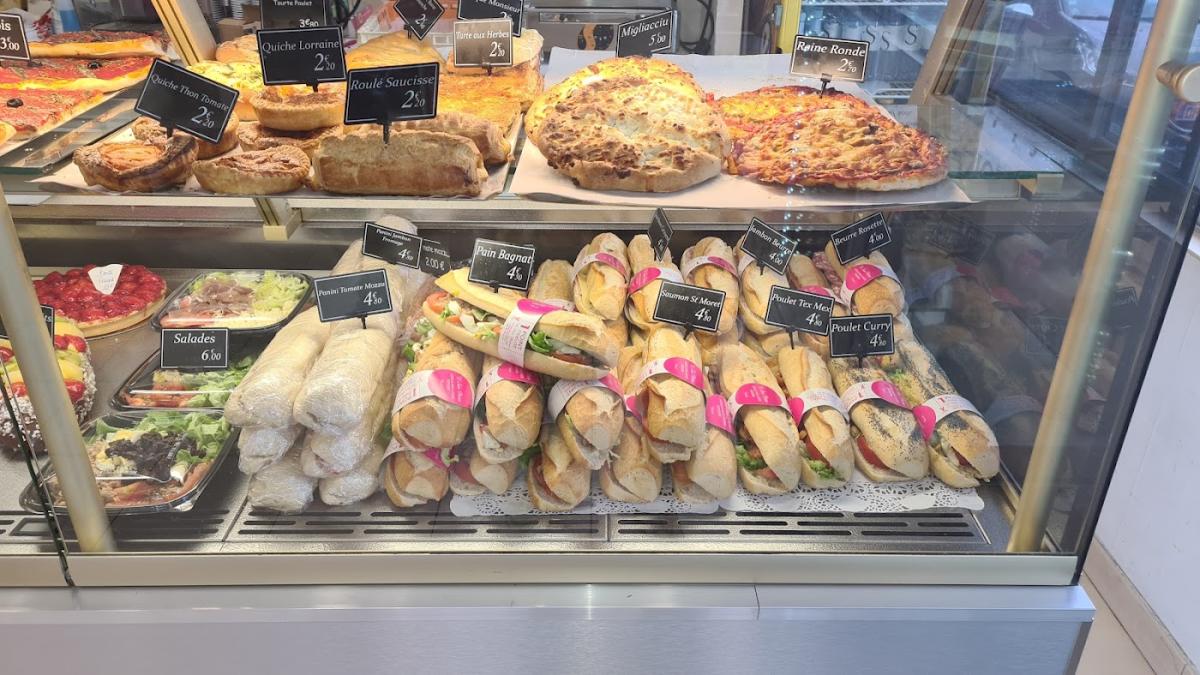 Boulangerie St Pierre