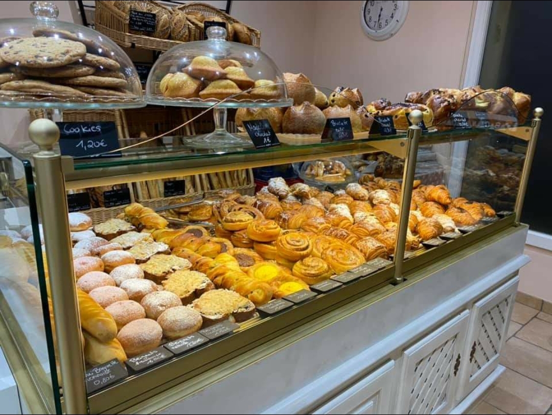 Boulangerie Sara & Michaël