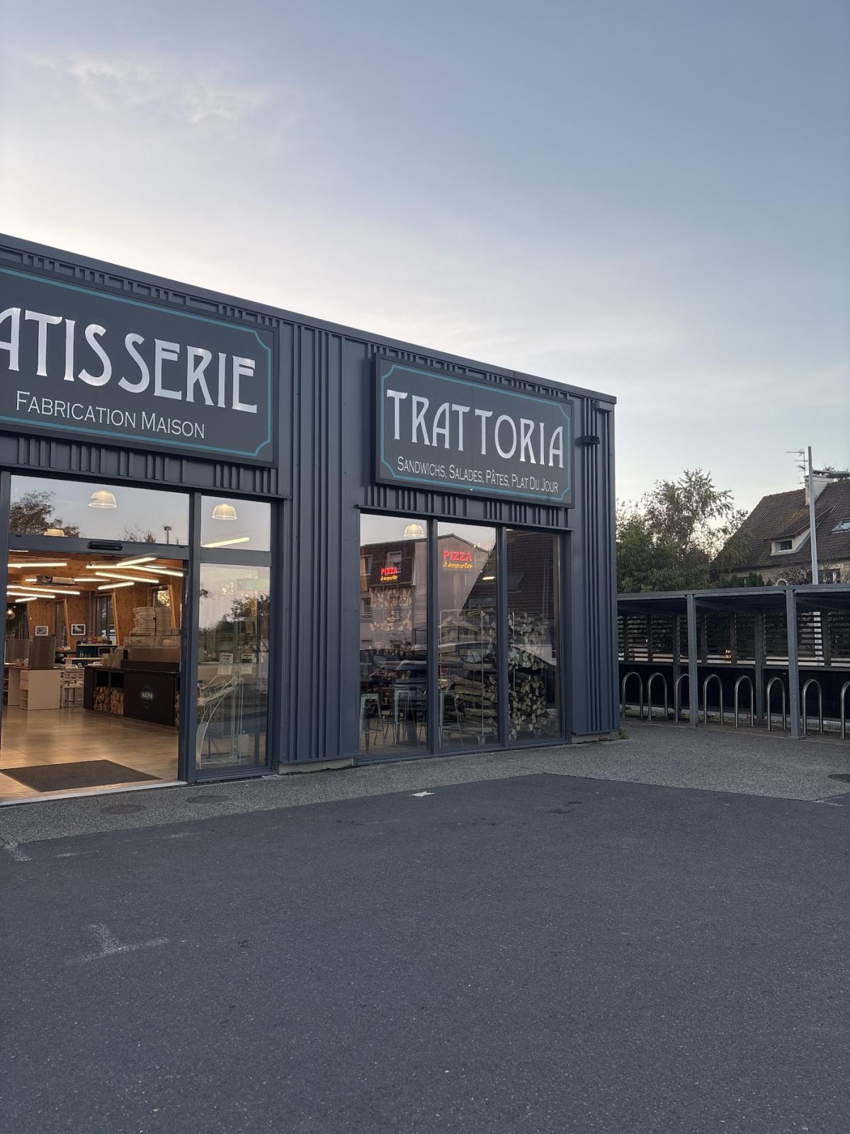 Boulangerie MARINI - Trattoria