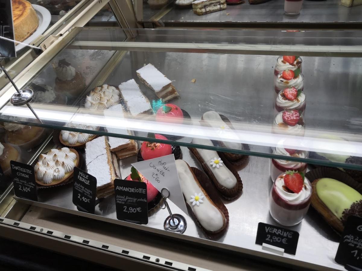 La chouquette dorée