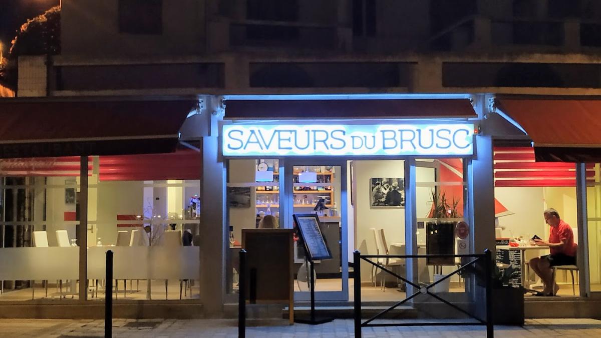 Saveurs du Brusc