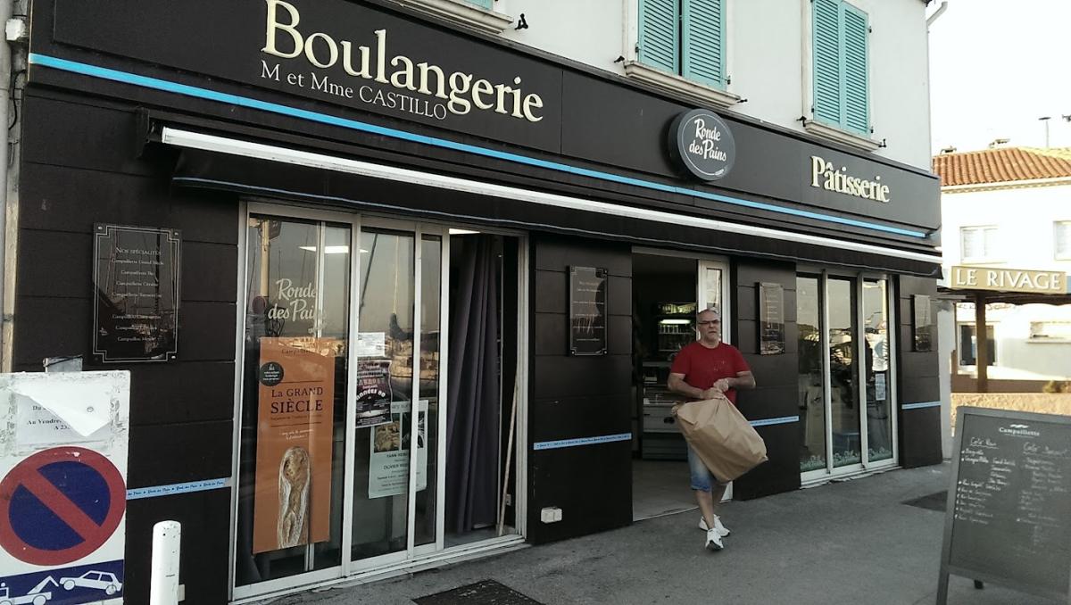 Boulangerie Castillo