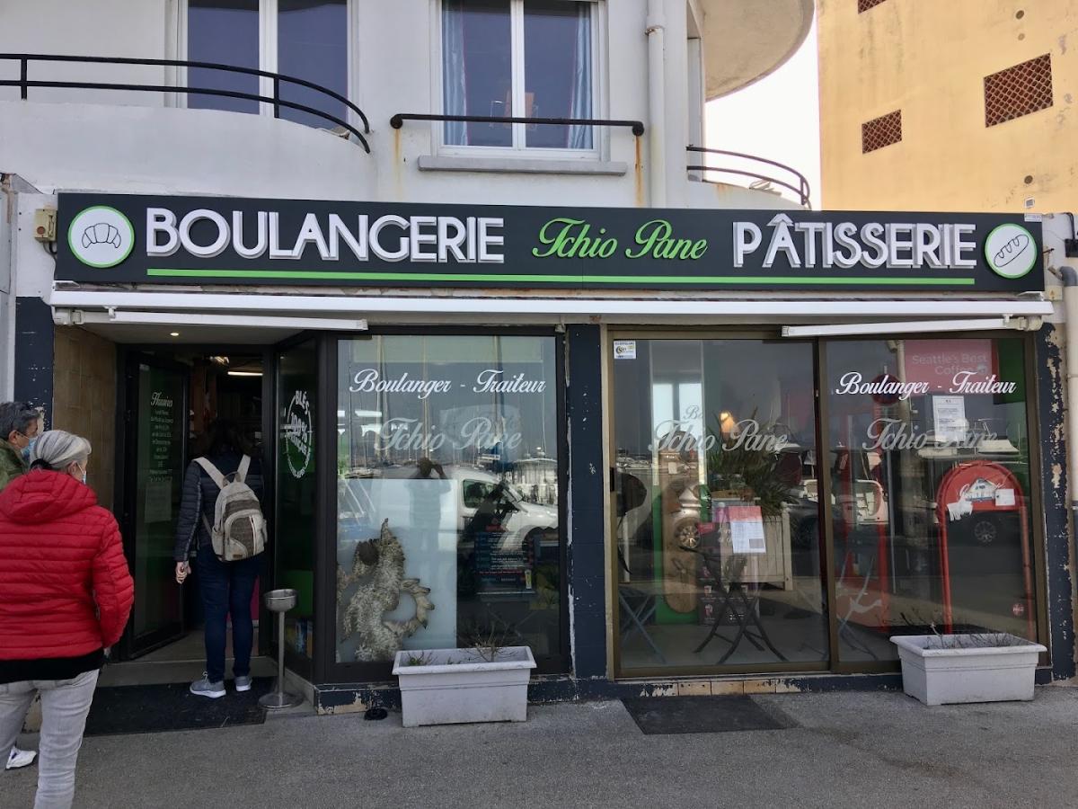 Boulangerie Tchio Pane