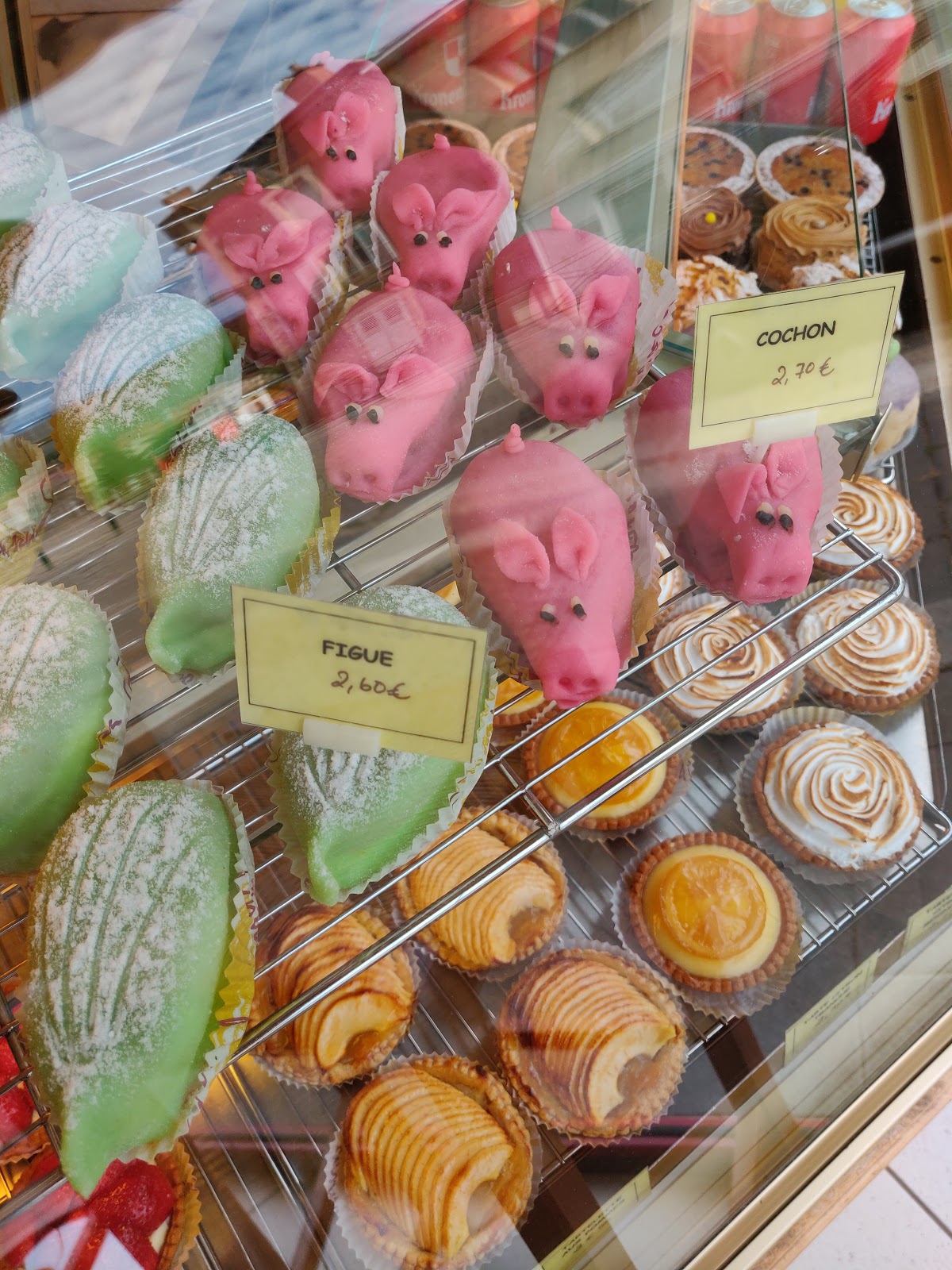 Au Bon Pain Durtolois