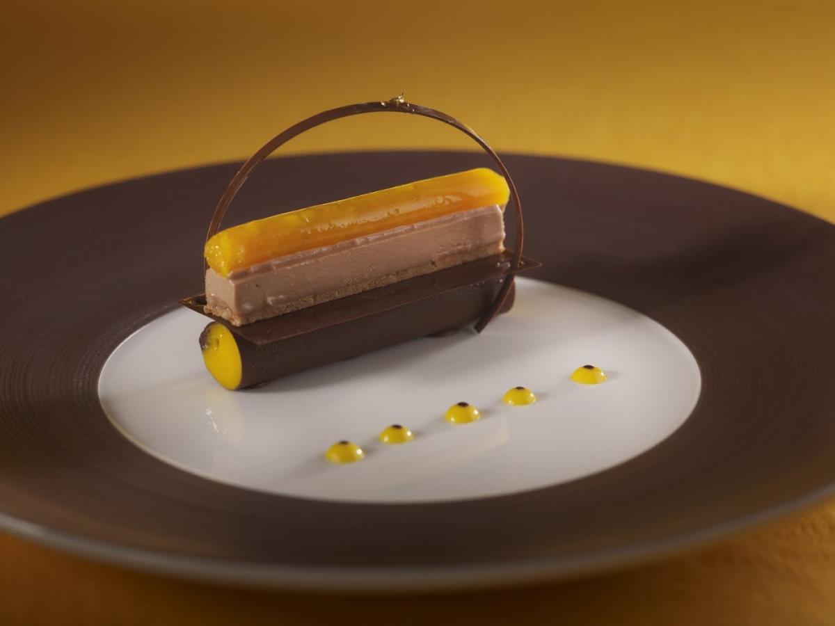 THOMAS WASSON : ARTISAN PATISSIER