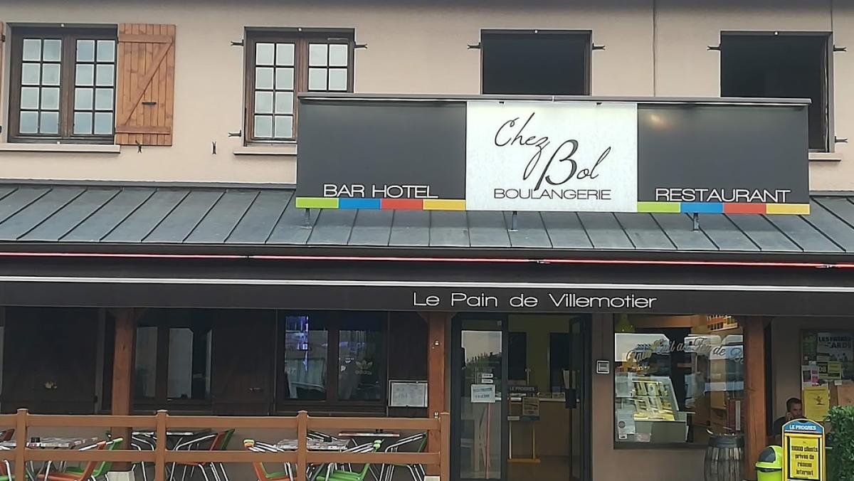 Chez Bol - Le Pain de Villemotier - Le Relais de Villemotier
