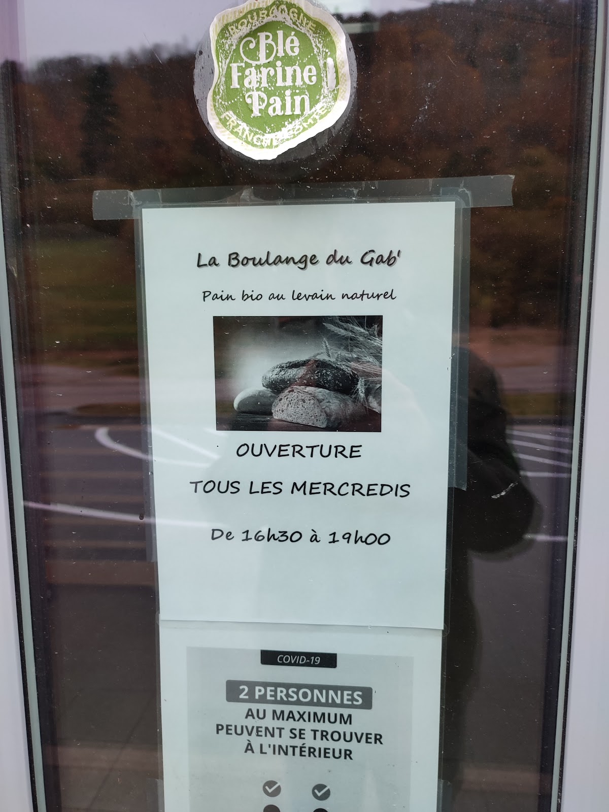 La Boulange Du Gab
