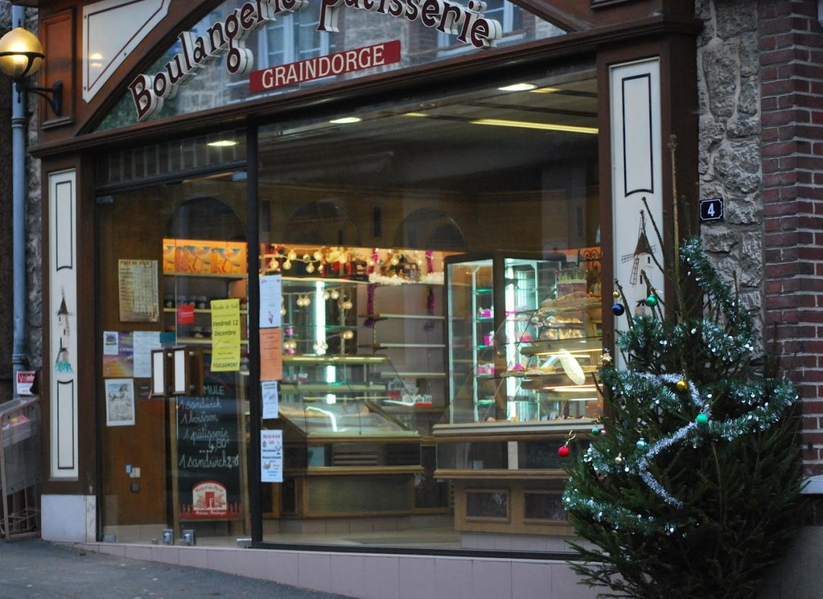 Boulangerie Graindorge