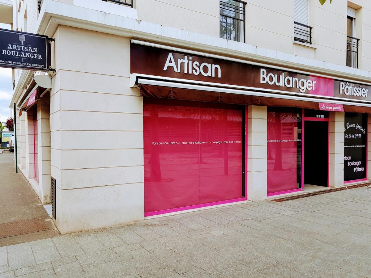 Boulangerie Pâtisseries
