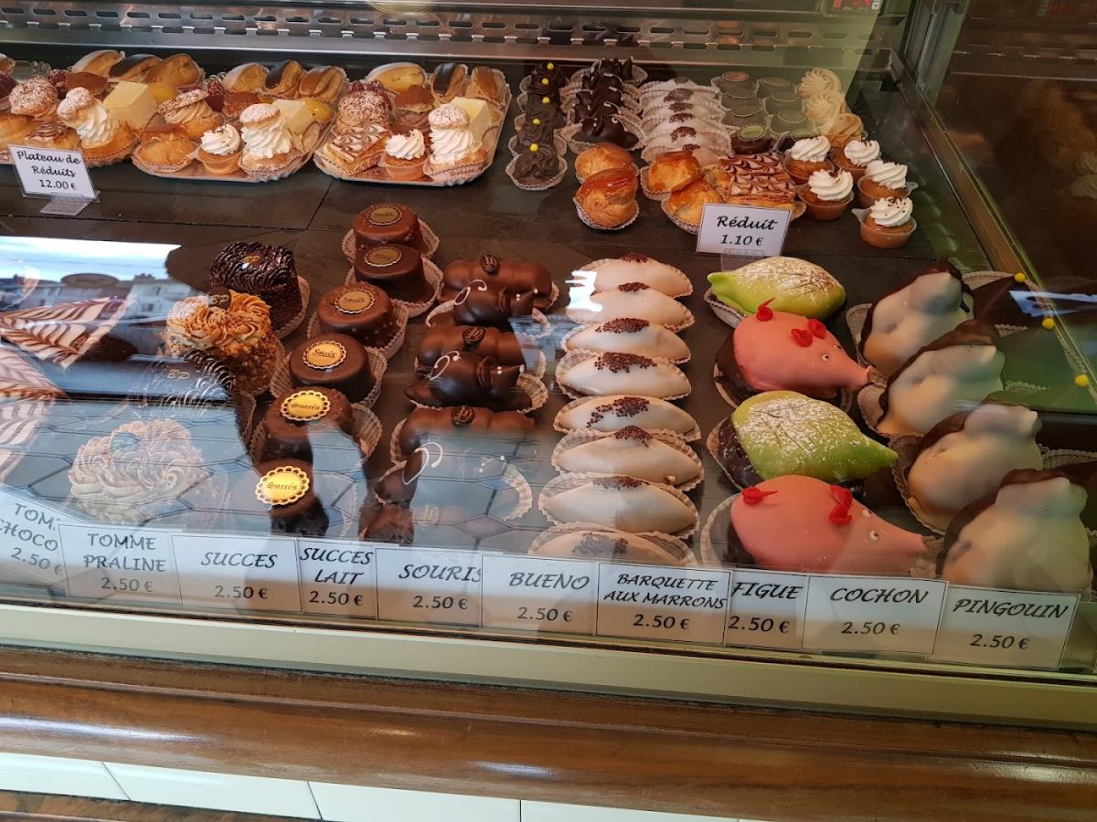 Boulangerie Pâtisserie Pontoise