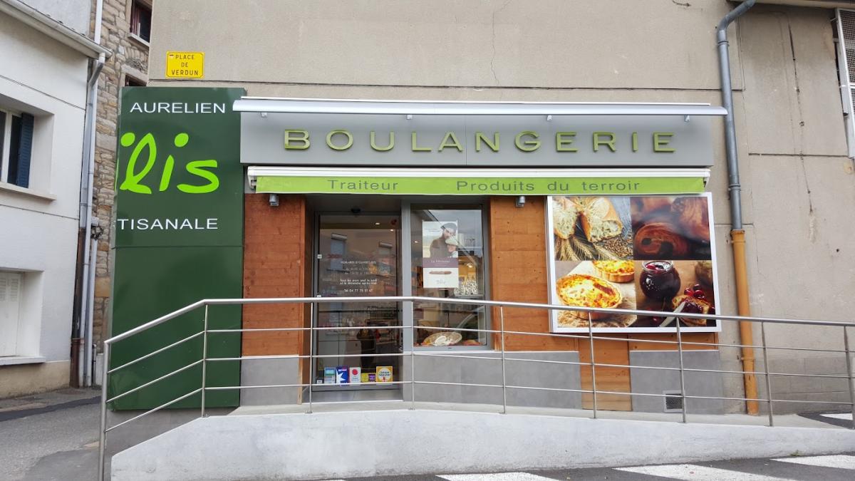 Boulangerie oui mais plus philis