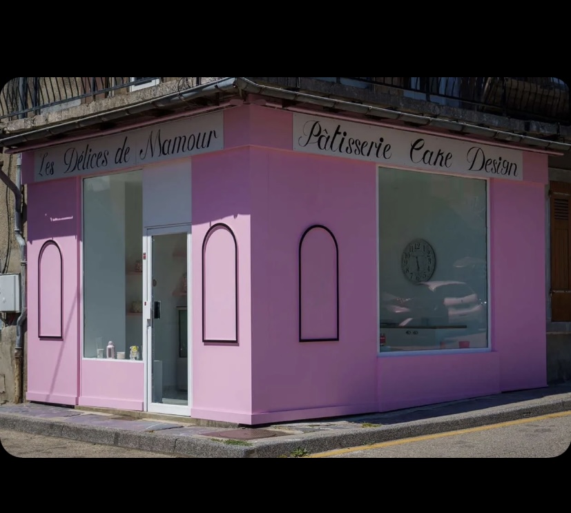 Les délices de Mamour