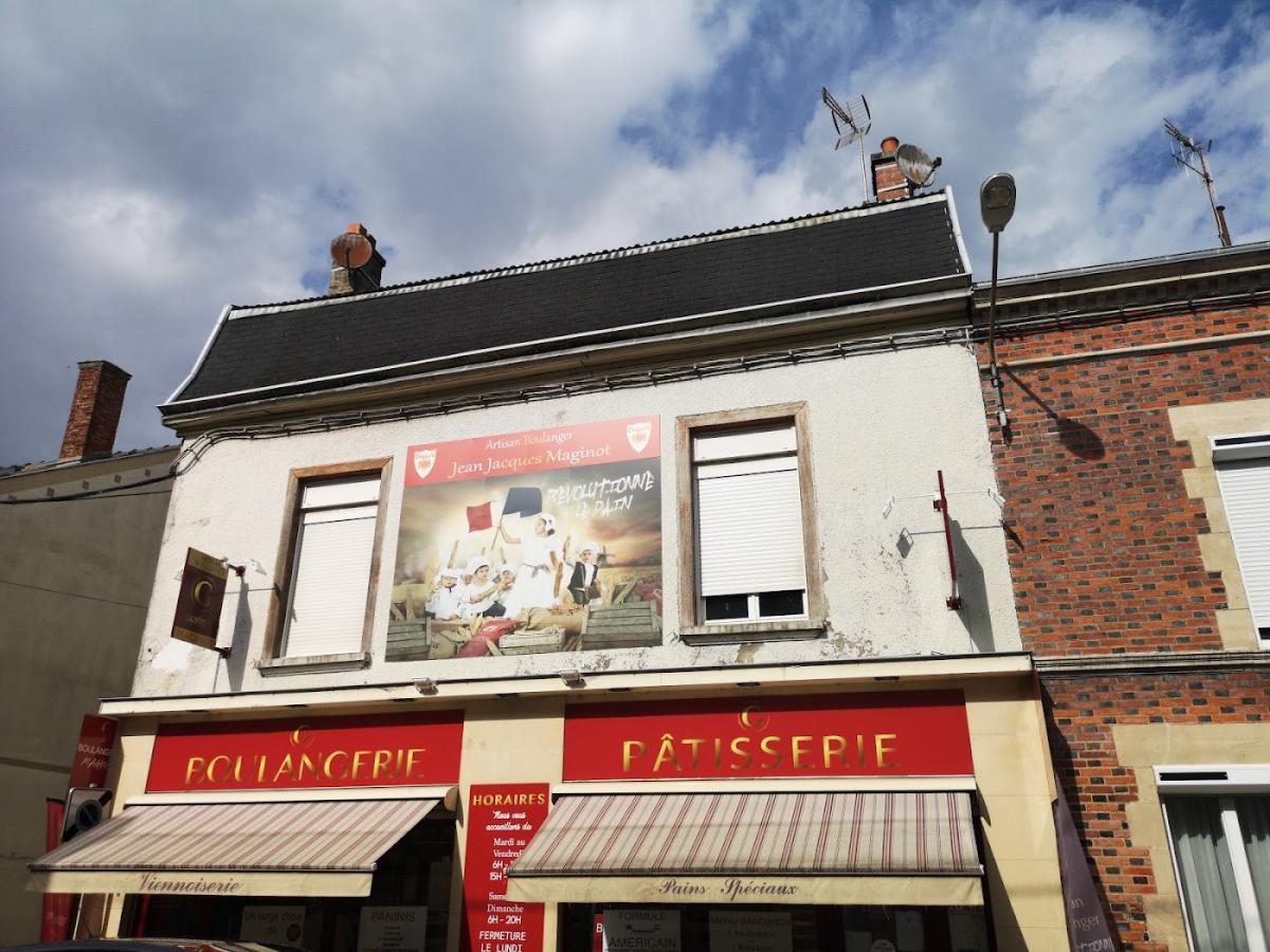BOULANGERIE MAGINOT