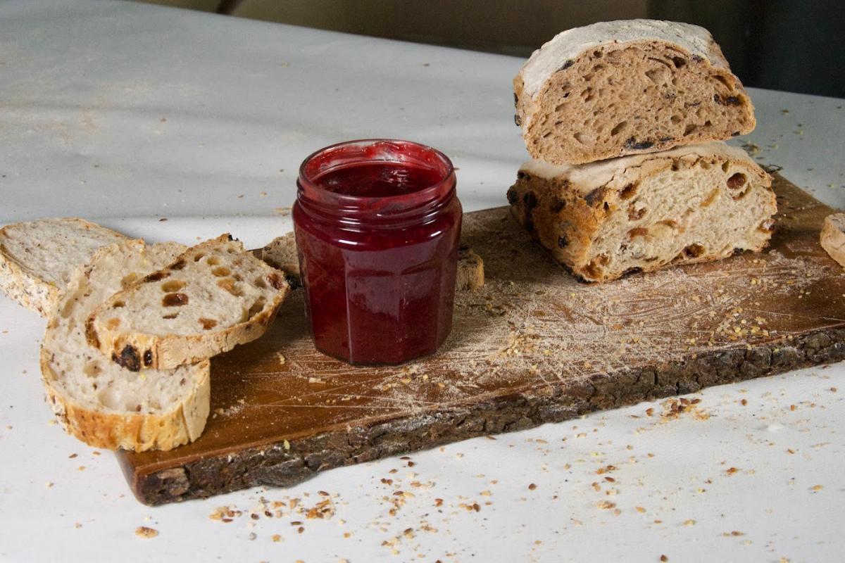 Fapain Boulangerie Pain Bio