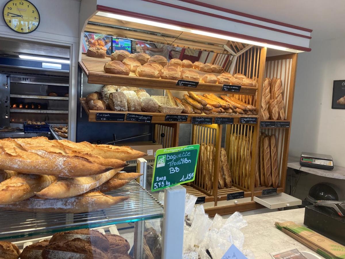 Boulangerie Guemard