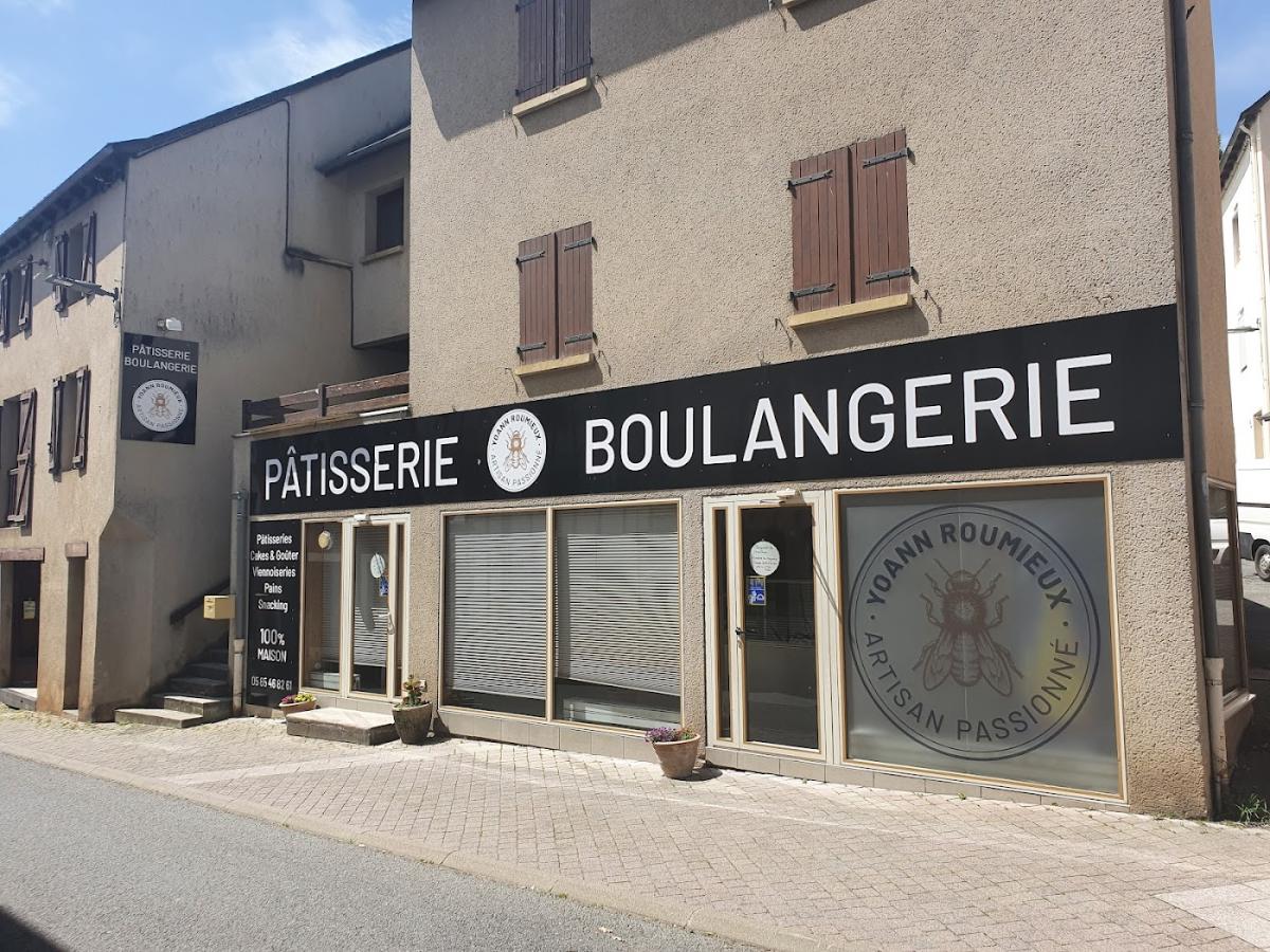 Pâtisserie Boulangerie Yoann Roumieux