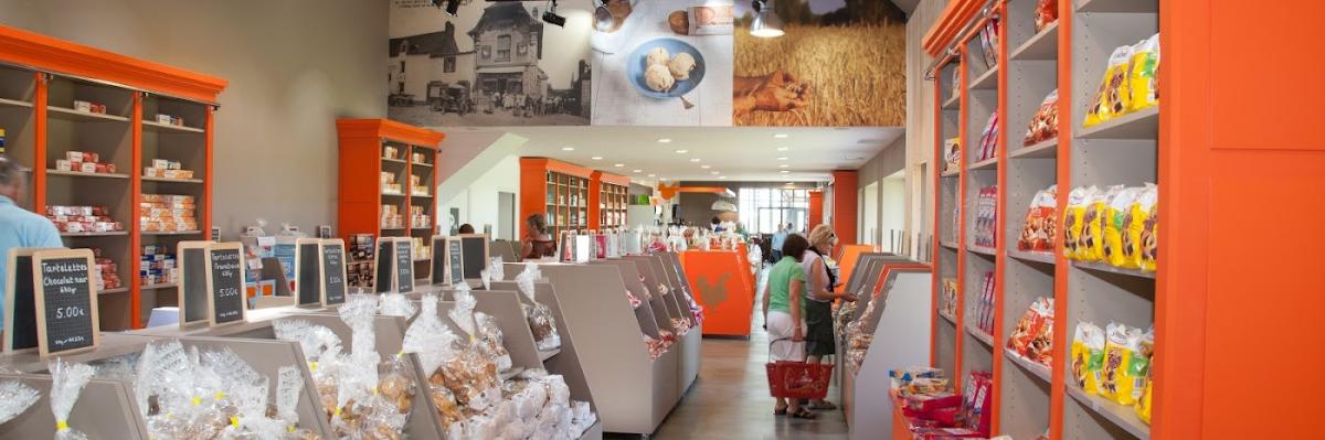 Biscuiterie de la Baie du Mont St Michel